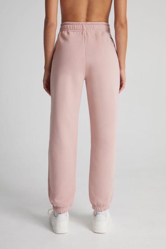 Heavyweight Track Pants - Pink