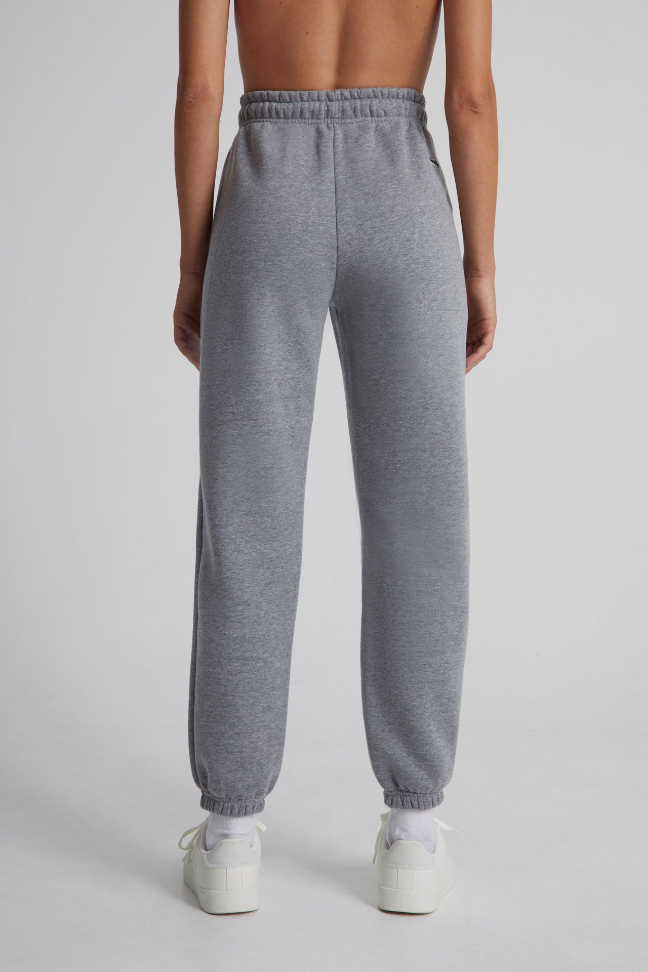 Heavyweight Track Pants - Grey