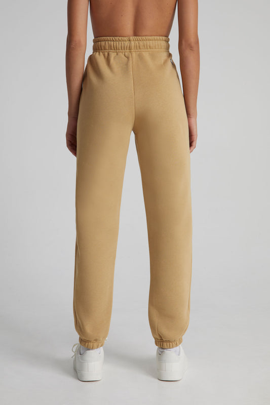 Heavyweight Track Pants - Camel