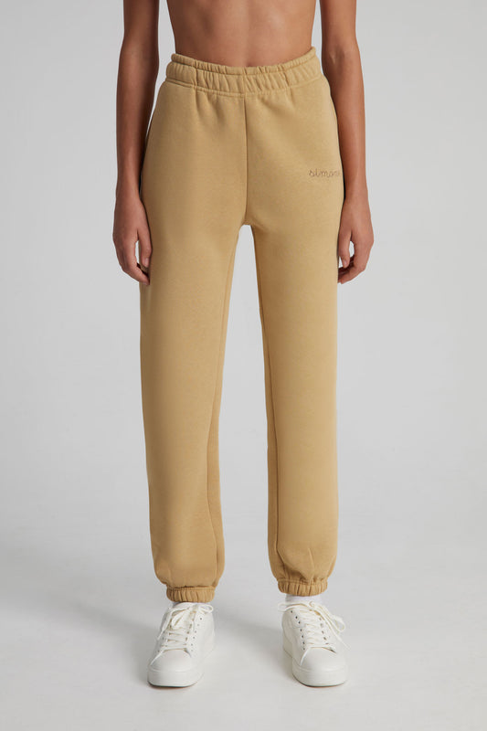 Pantalone Sportivo Pesante - Cammello