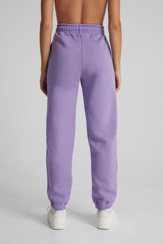 Heavyweight Track Pants - Lilac