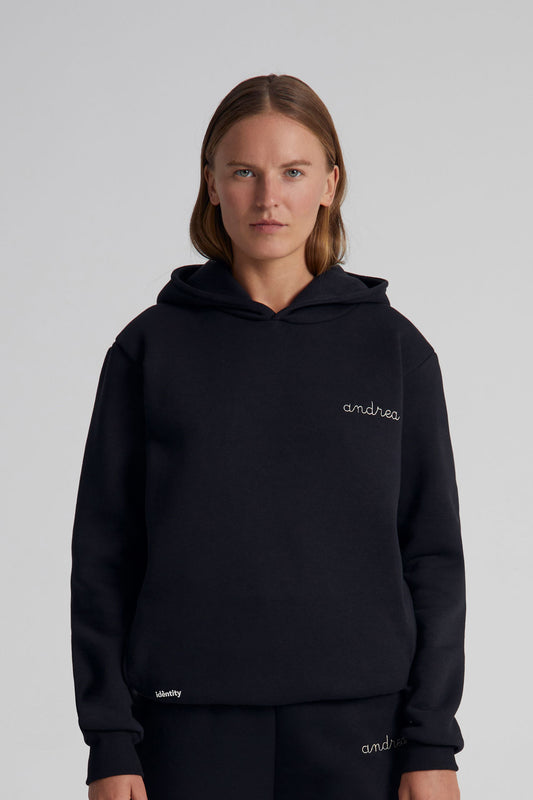 Heavyweight Hoodie - Black