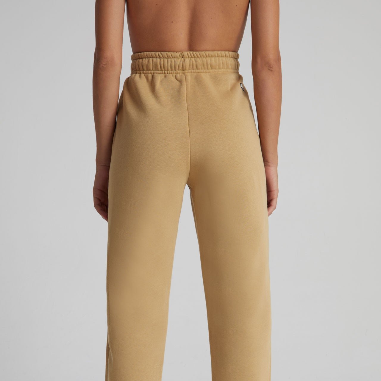Pantalone Sportivo Pesante - Cammello - IDENTITY
