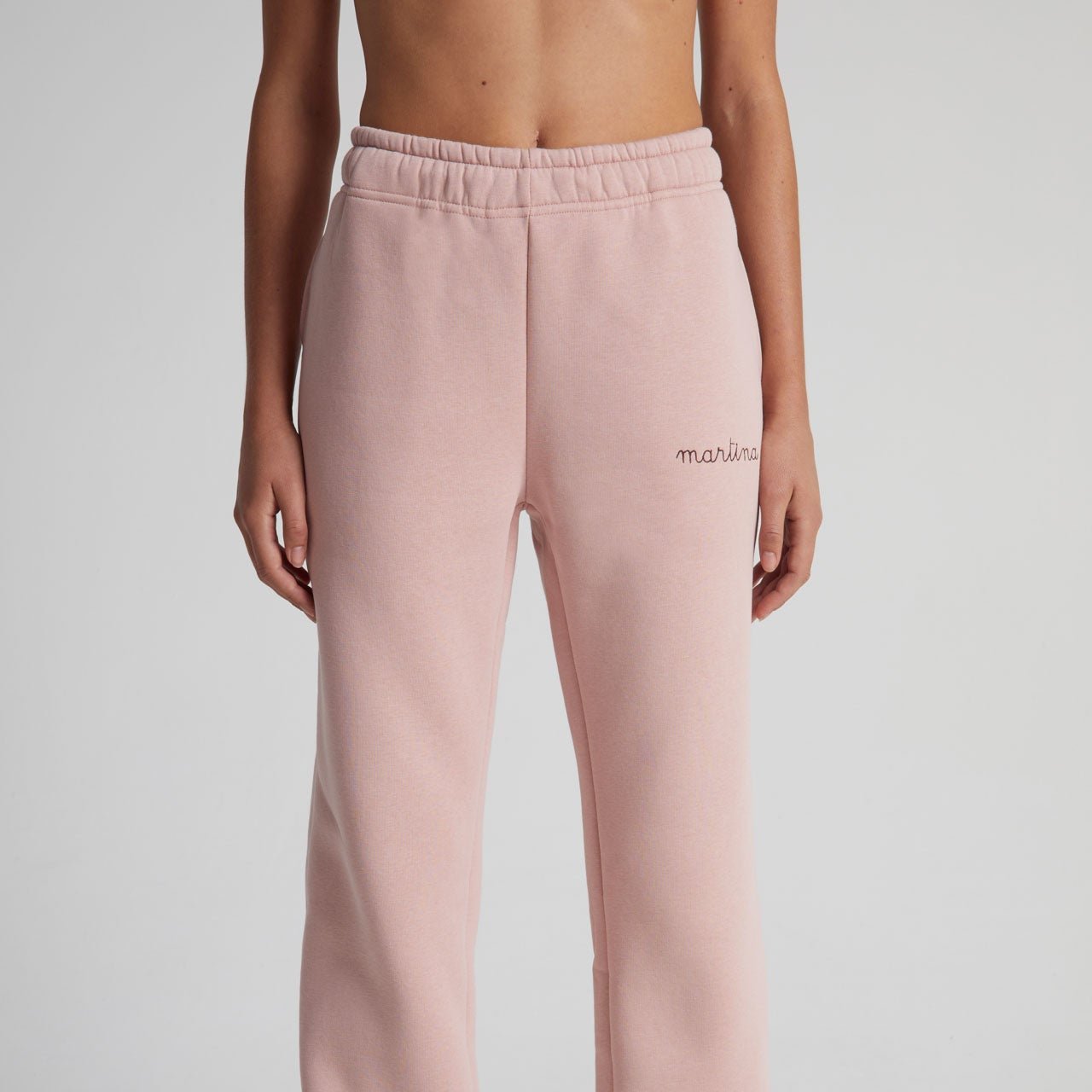 Pantalone Sportivo Pesante - Rosa - IDENTITY