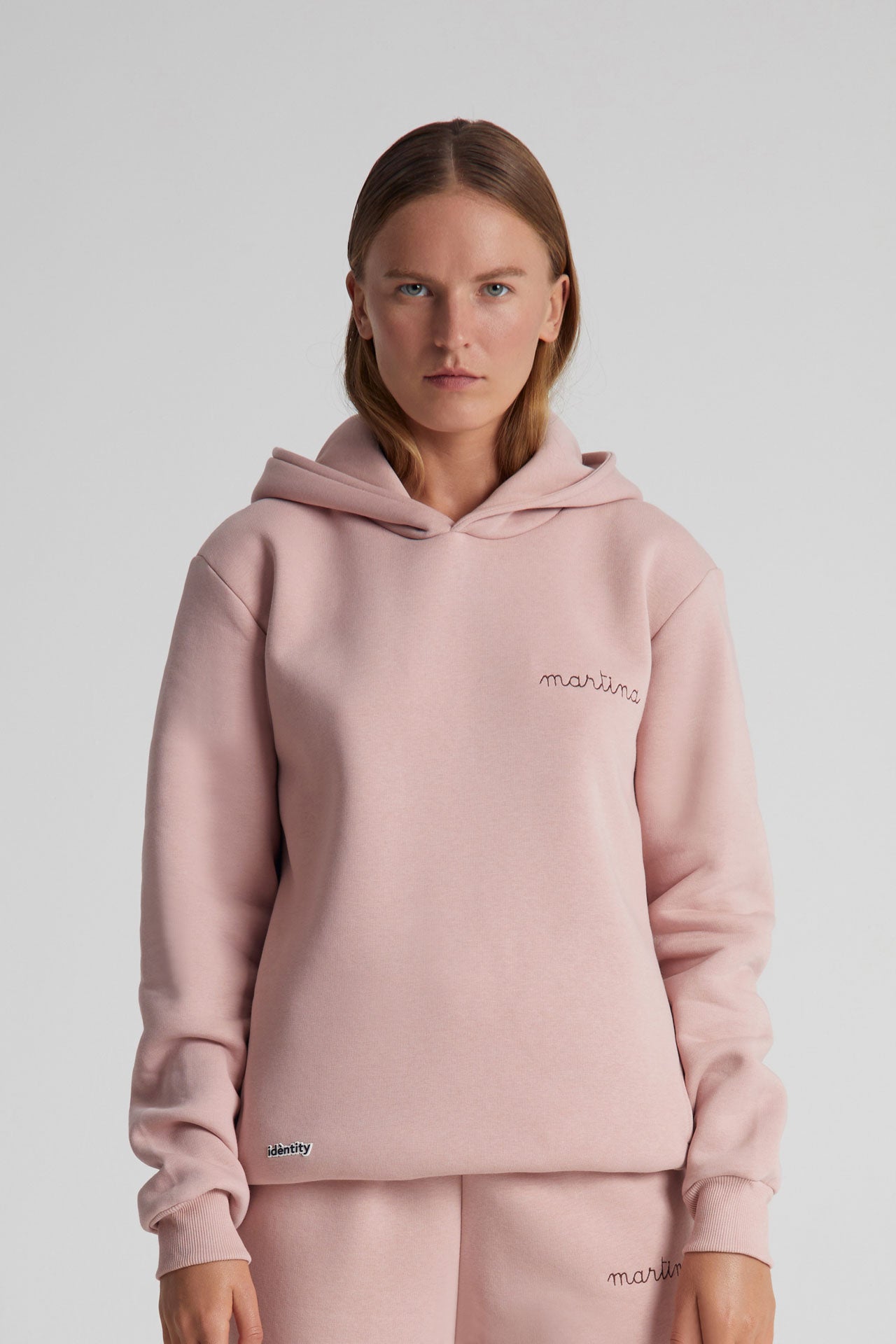 Heavyweight Hoodie - Pink