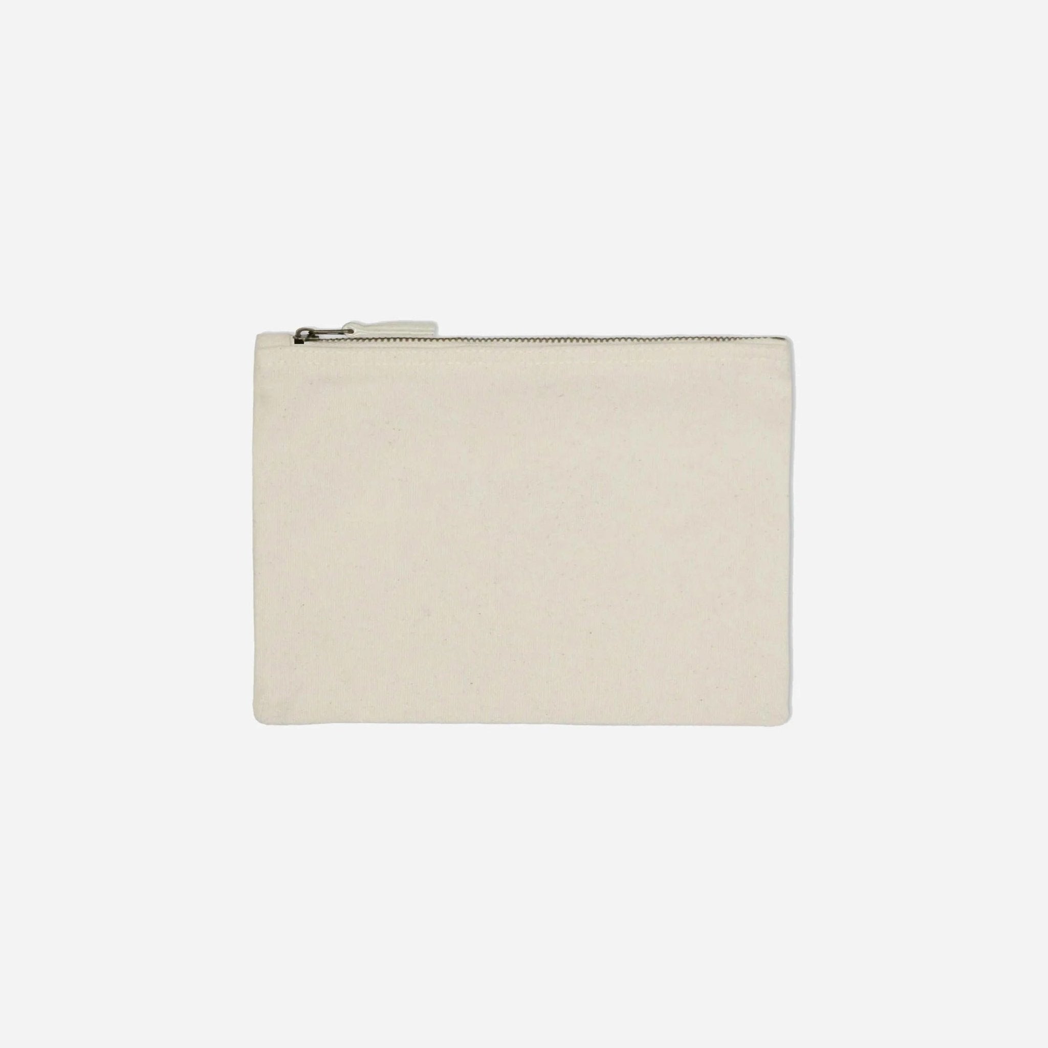 Pouch Bag in Cotone - Naturale - IDENTITY