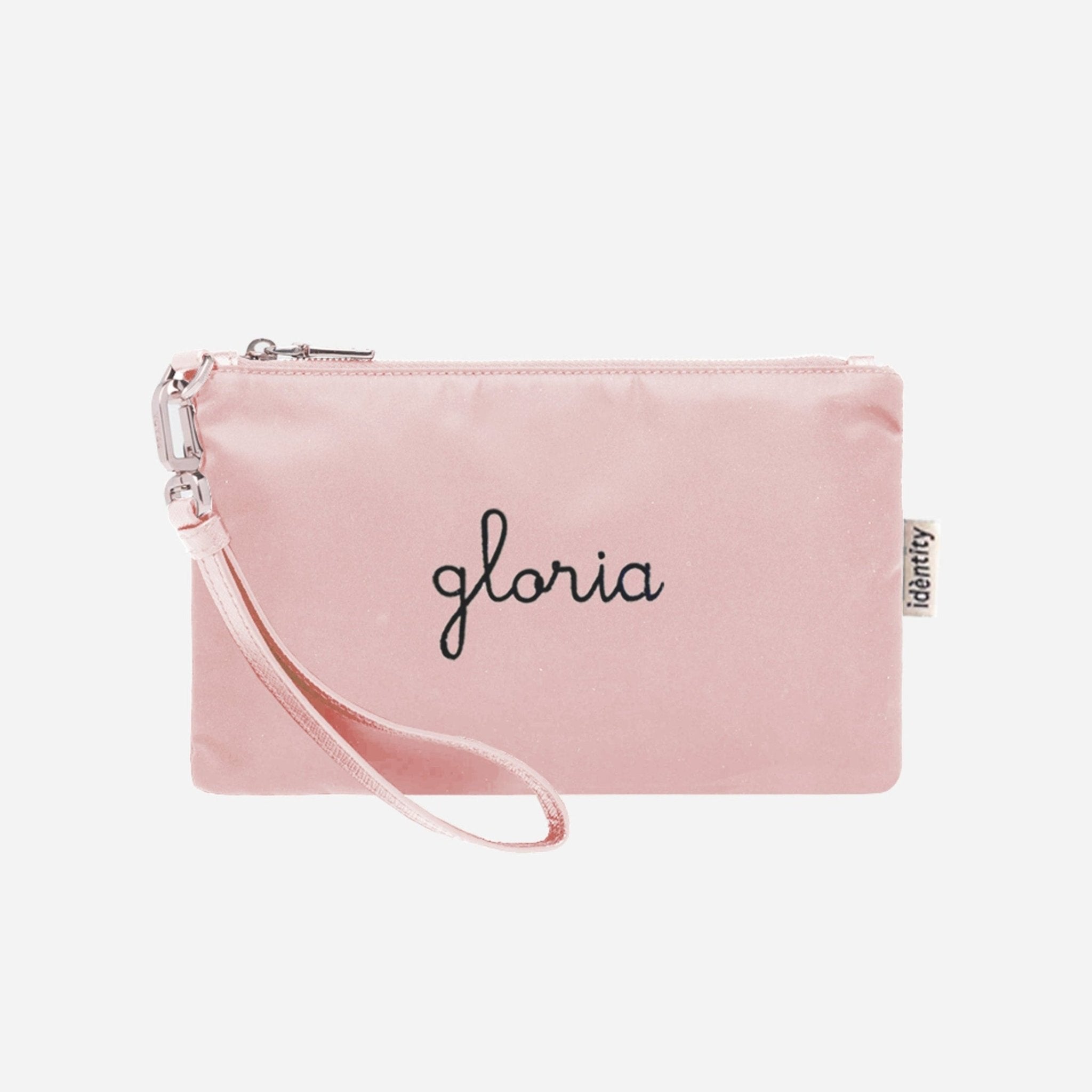 Pouch Bag in Nylon - Quarzo - IDENTITY