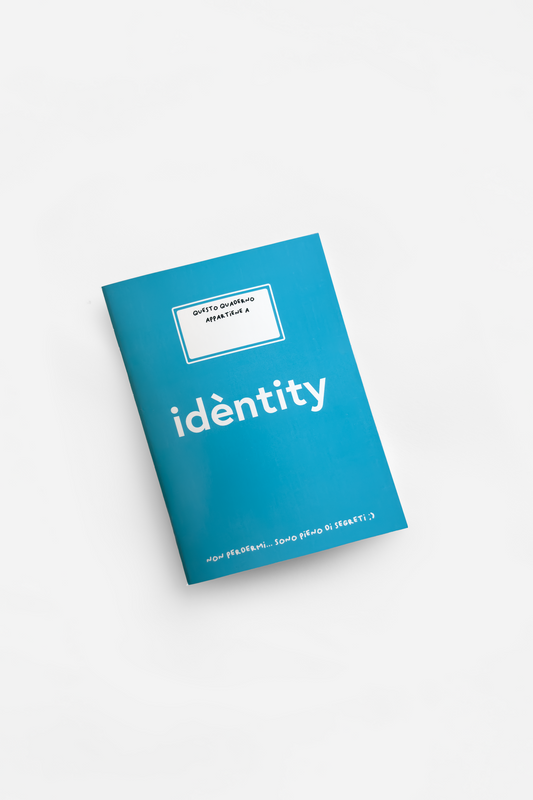 Quaderno Idèntity