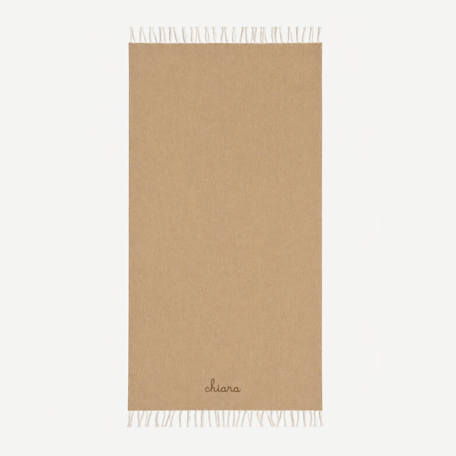Set Juta + Telo + Pouch - Naturale - IDENTITY