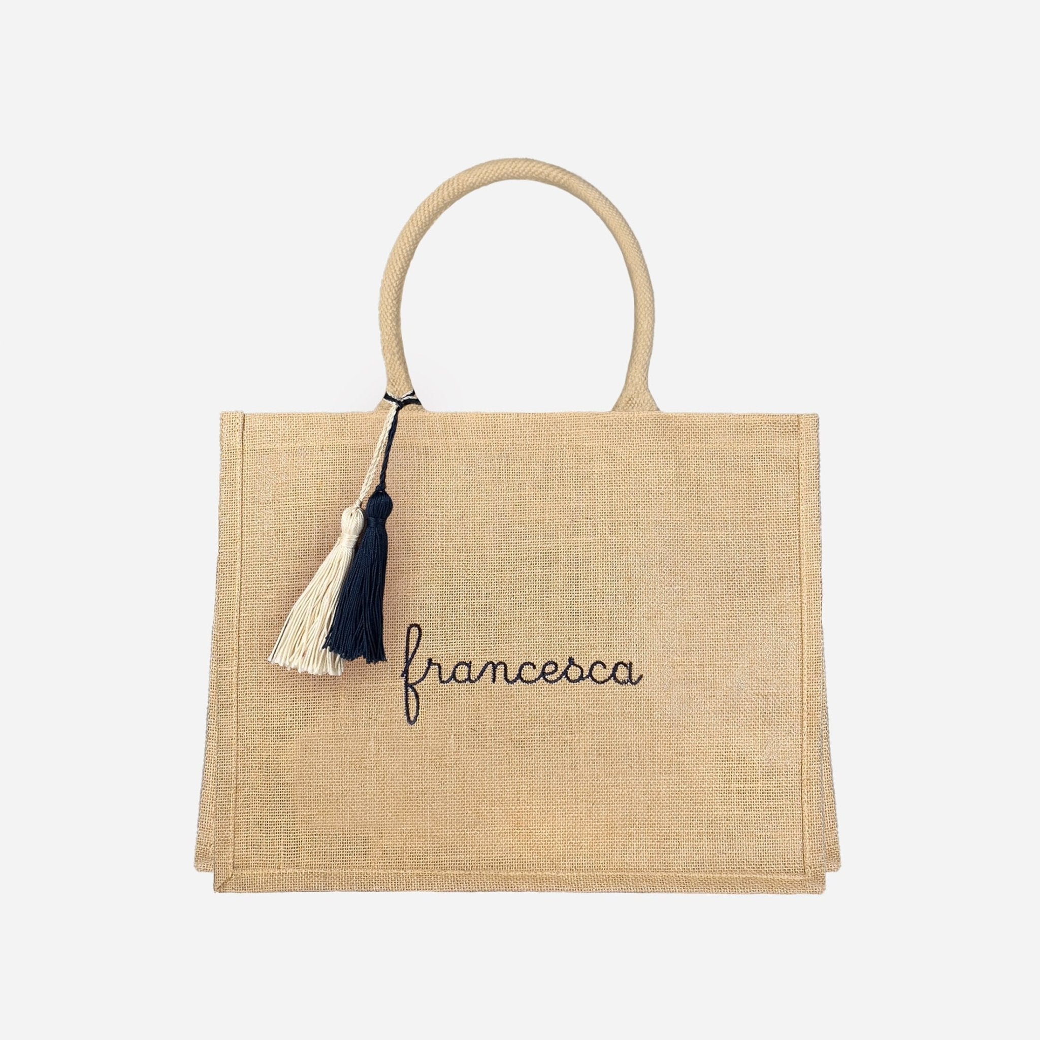 Set Juta + Telo + Pouch - Naturale - IDENTITY