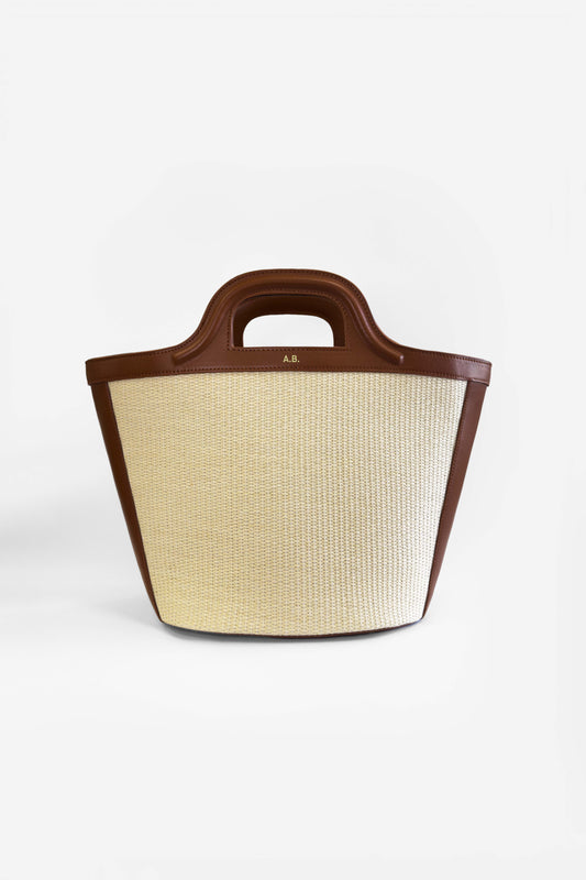 Borsa Maxi Sisal