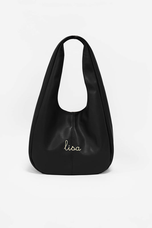 Borsa a spalla Urban - Nero