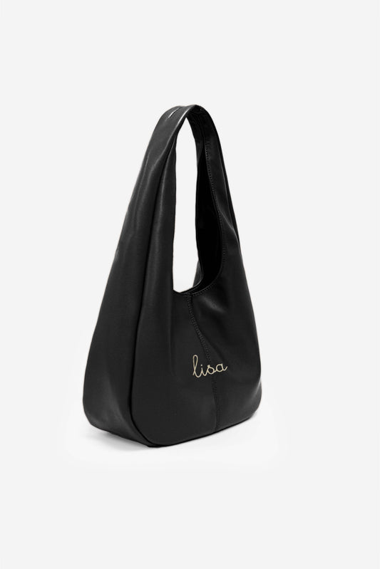Borsa a spalla Urban - Nero