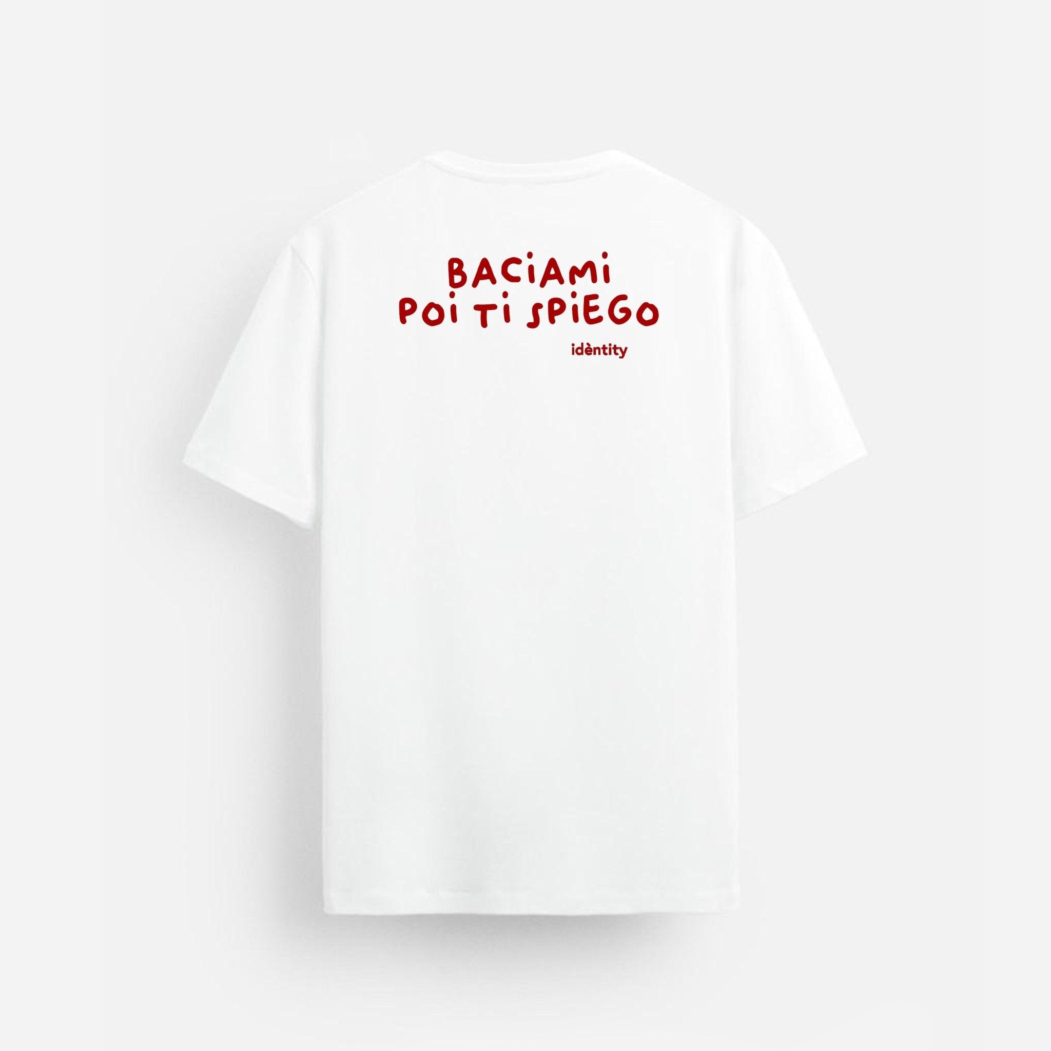 T-Shirt - Baciami - IDENTITY