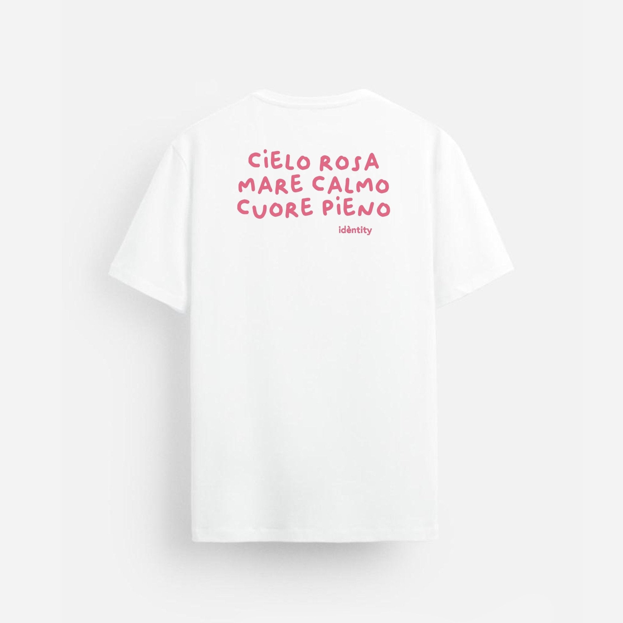 T-Shirt - Cielo - IDENTITY