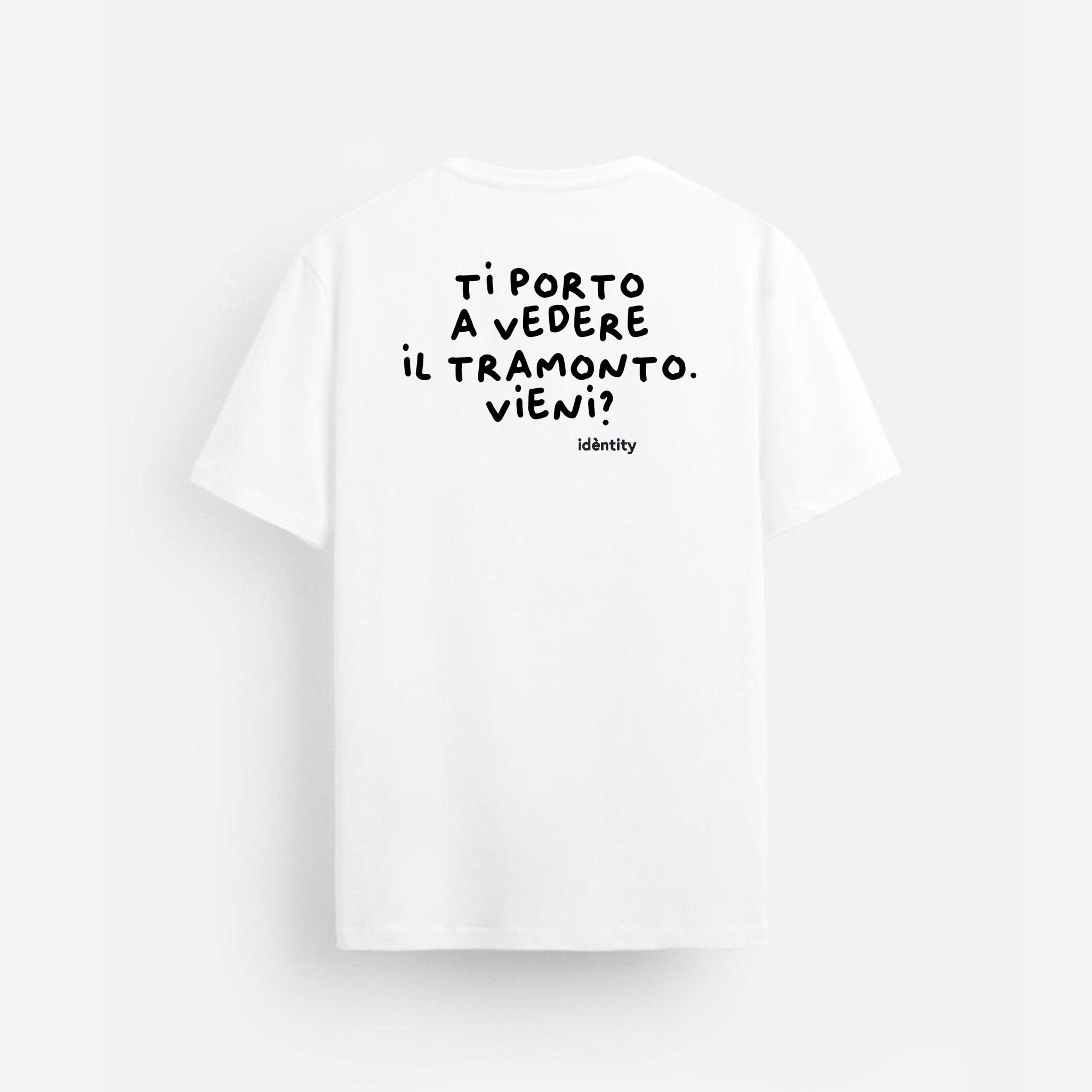 T-Shirt - Tramonto - IDENTITY