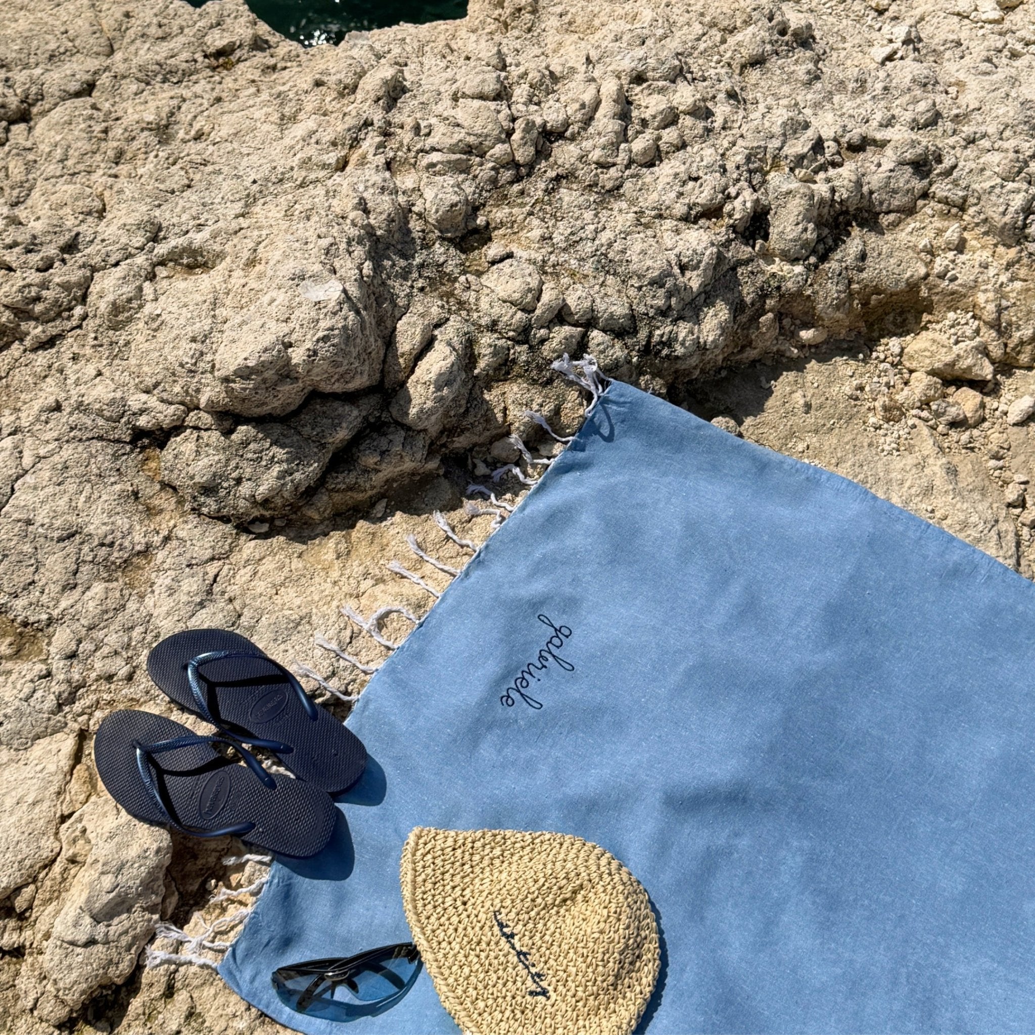 Telo Mare - Azzurro - IDENTITY