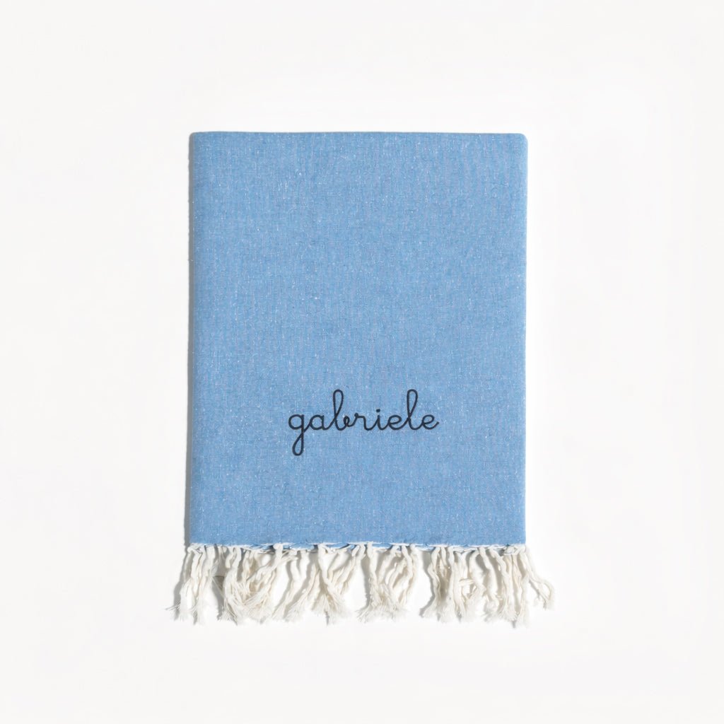 Telo Mare - Azzurro - IDENTITY