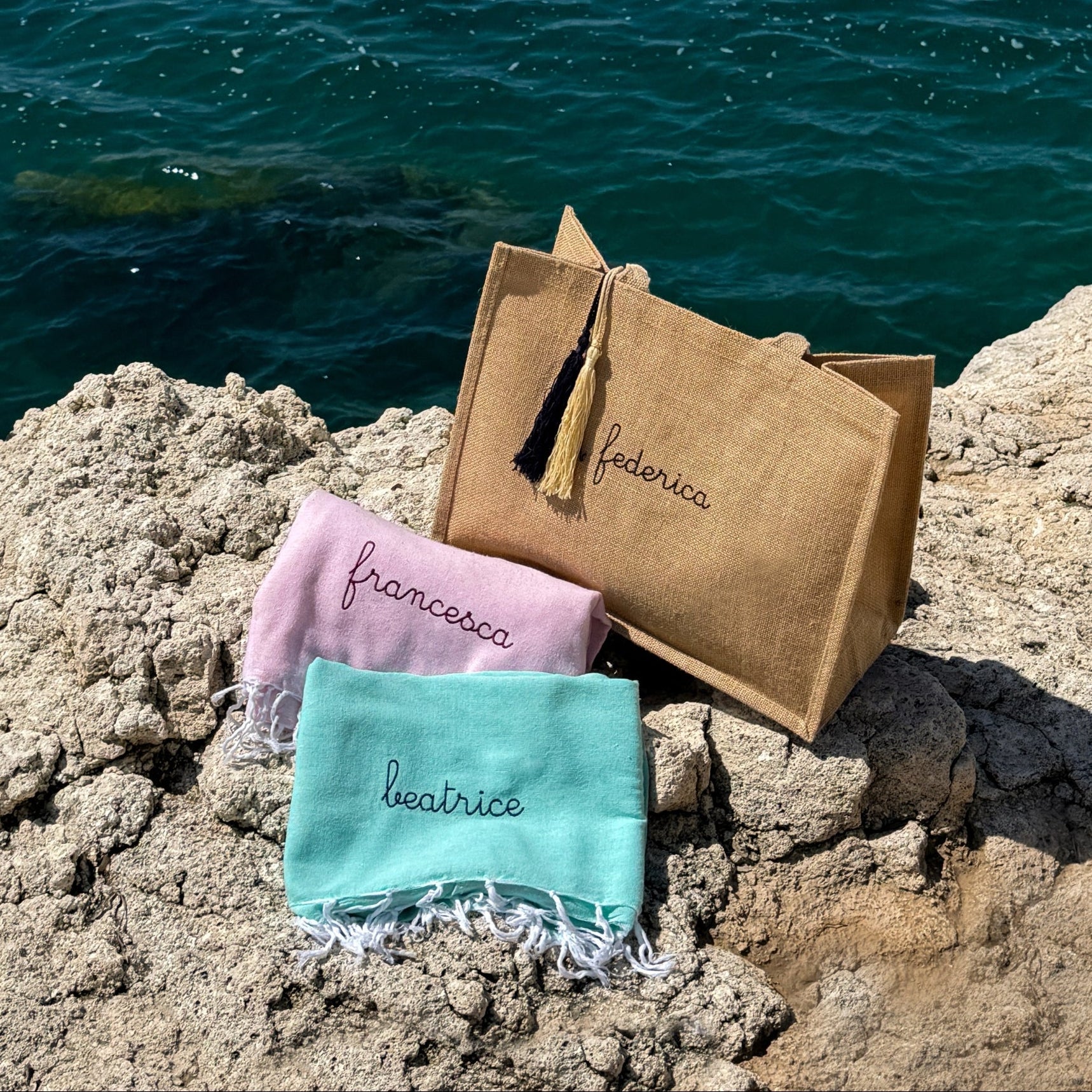Telo Mare - Menta - IDENTITY