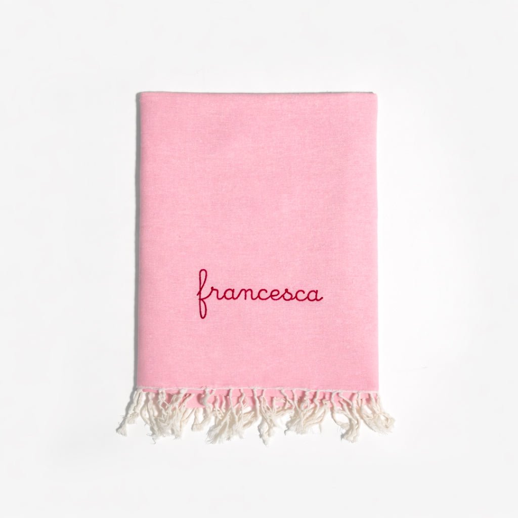 Telo Mare - Rosa - IDENTITY