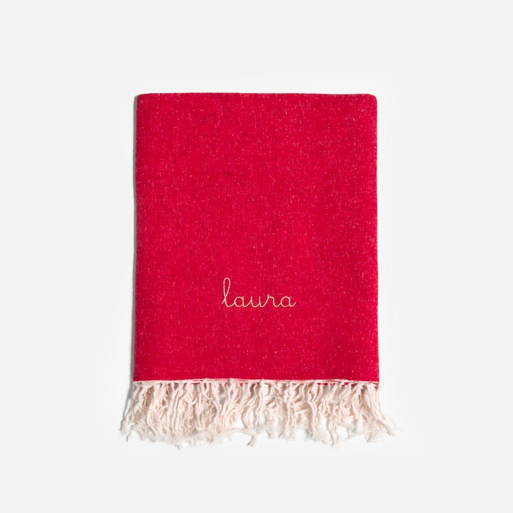 Telo Mare - Rosso - IDENTITY