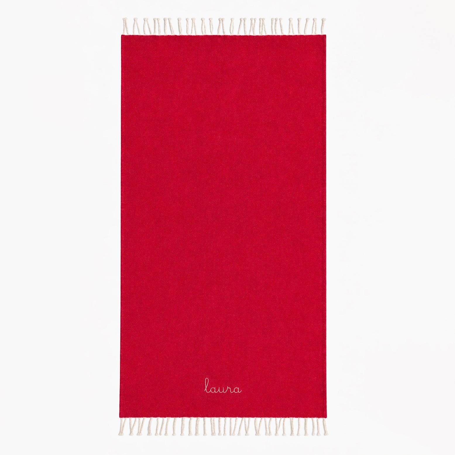 Telo Mare - Rosso - IDENTITY