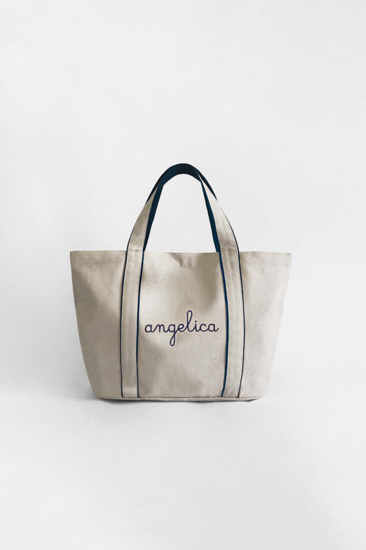 Borsa Spring Small - Blu navy