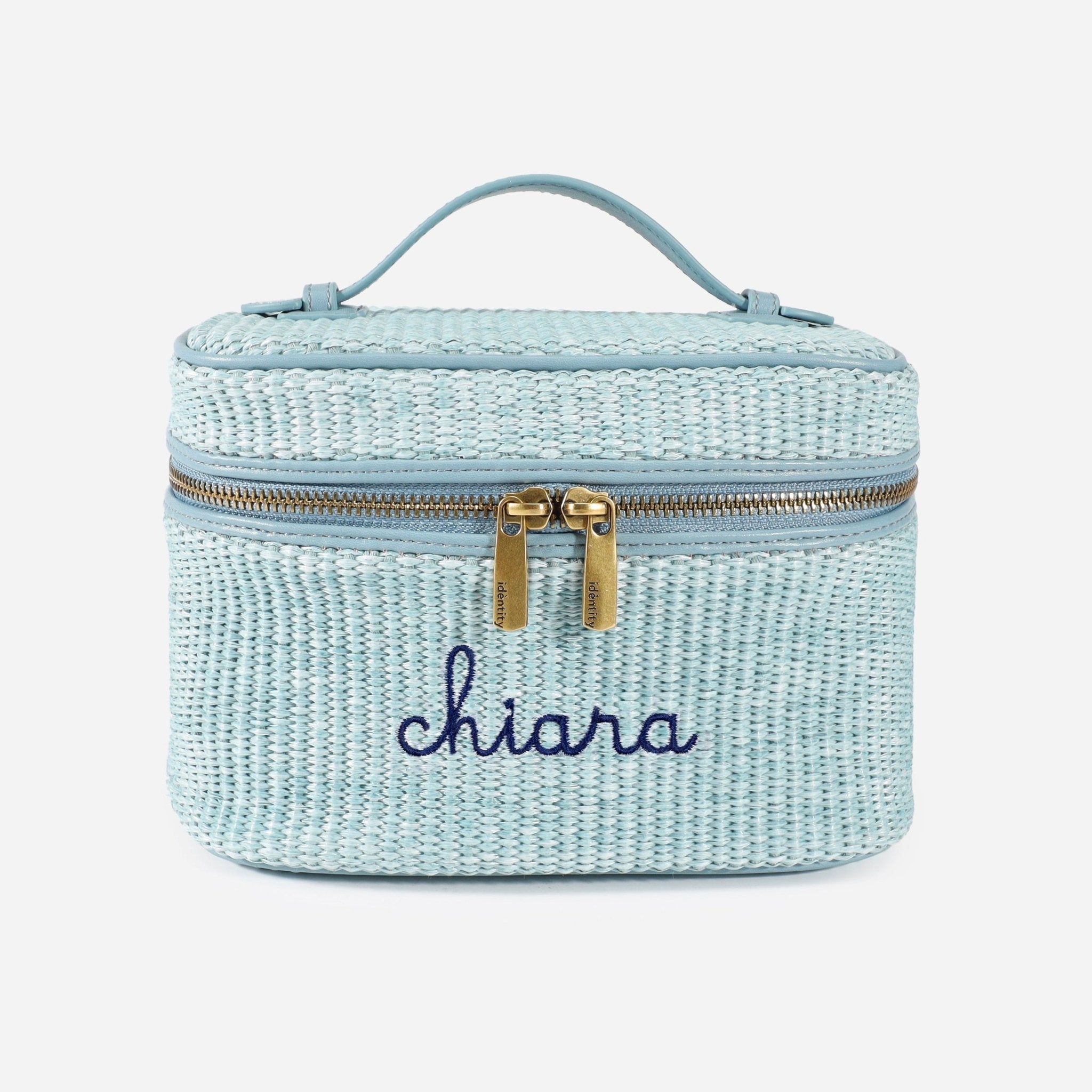 Travel Sisal - Azzurro - IDENTITY