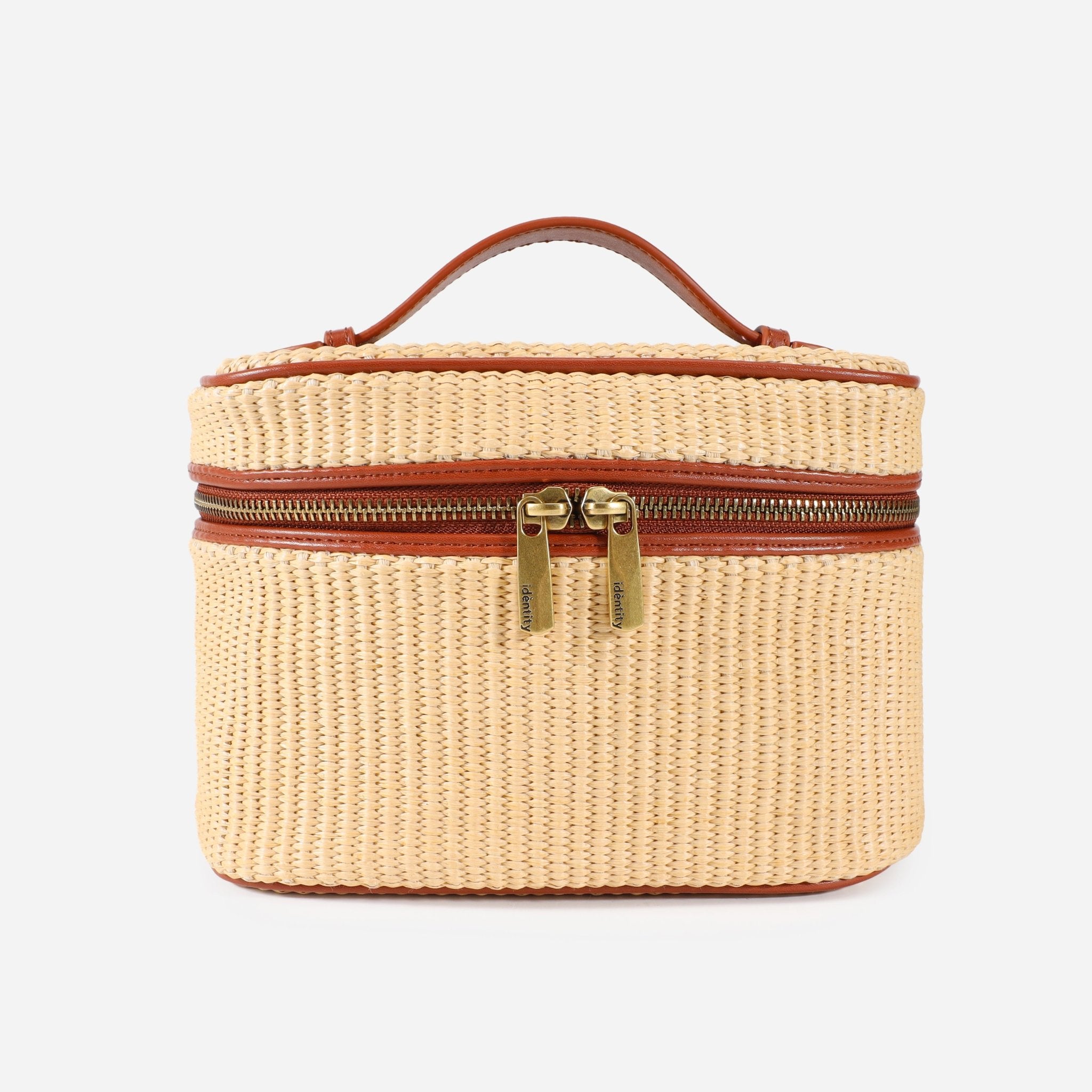 Travel Sisal - Cuoio - IDENTITY