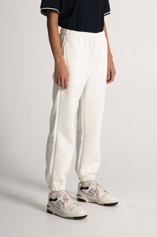 Tsinghua Track Pants - Natural