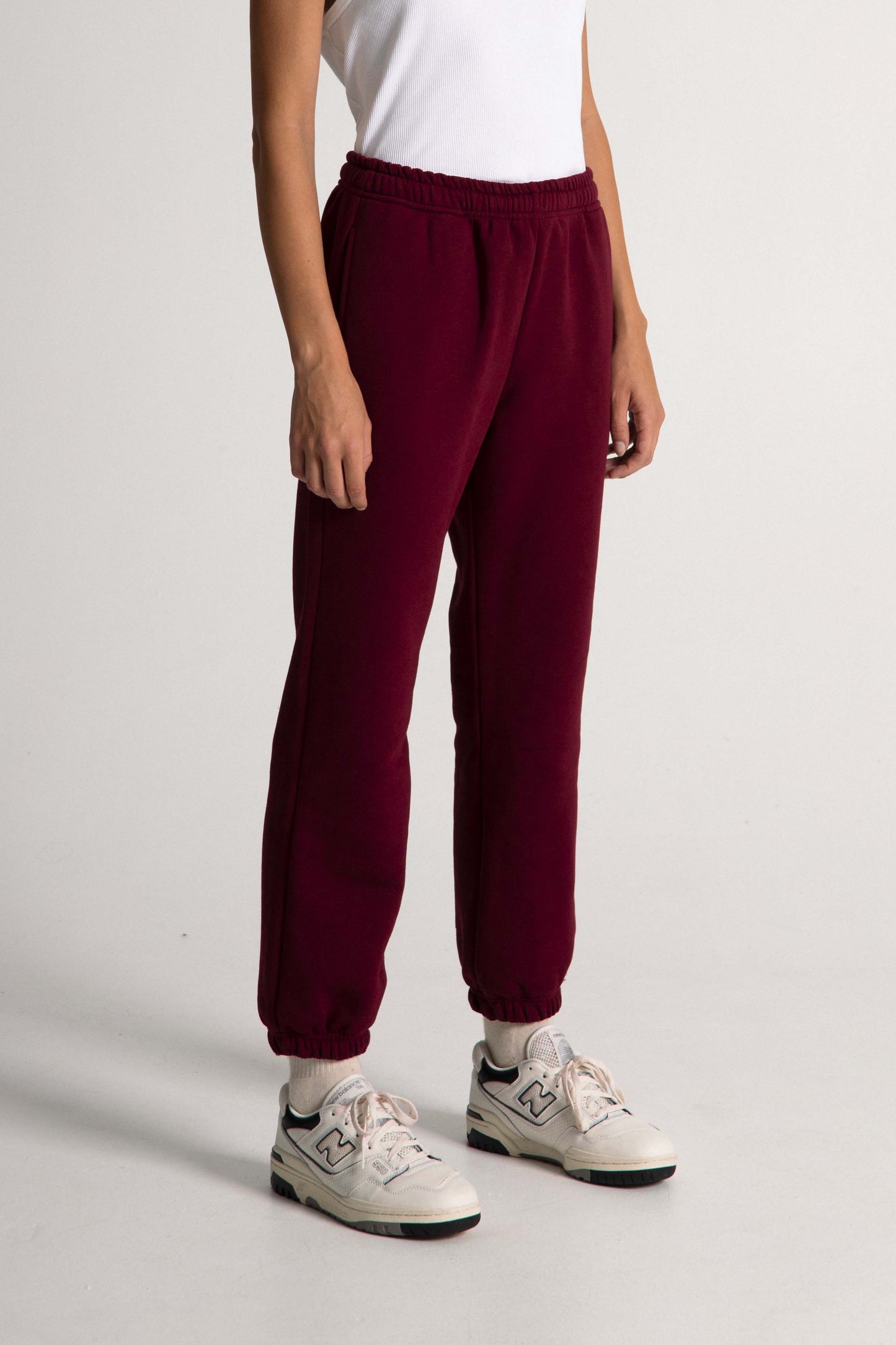 Tsinghua Track Pants - Barolo