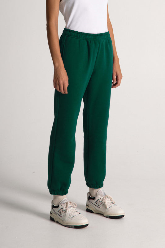 Tsinghua Track Pants - Bottle Green