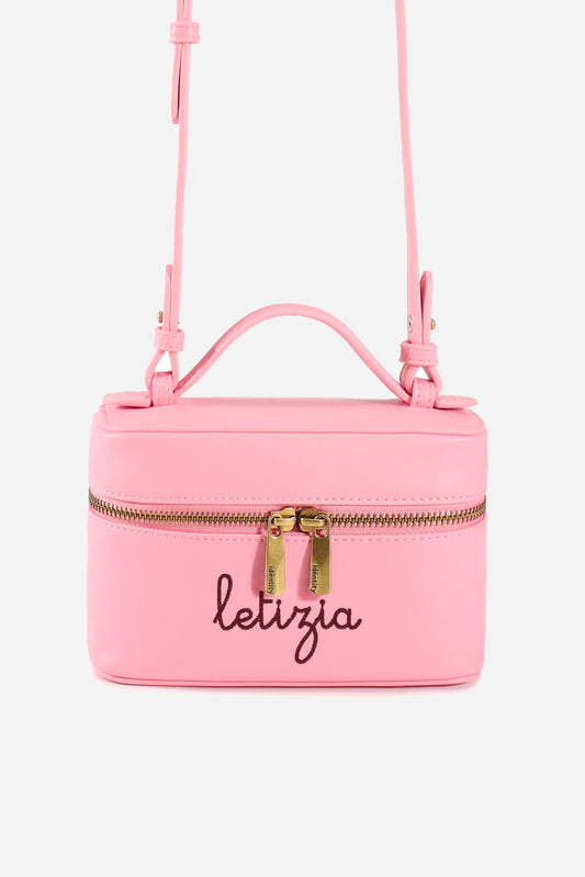 Borsa Vanity - Marshmallow