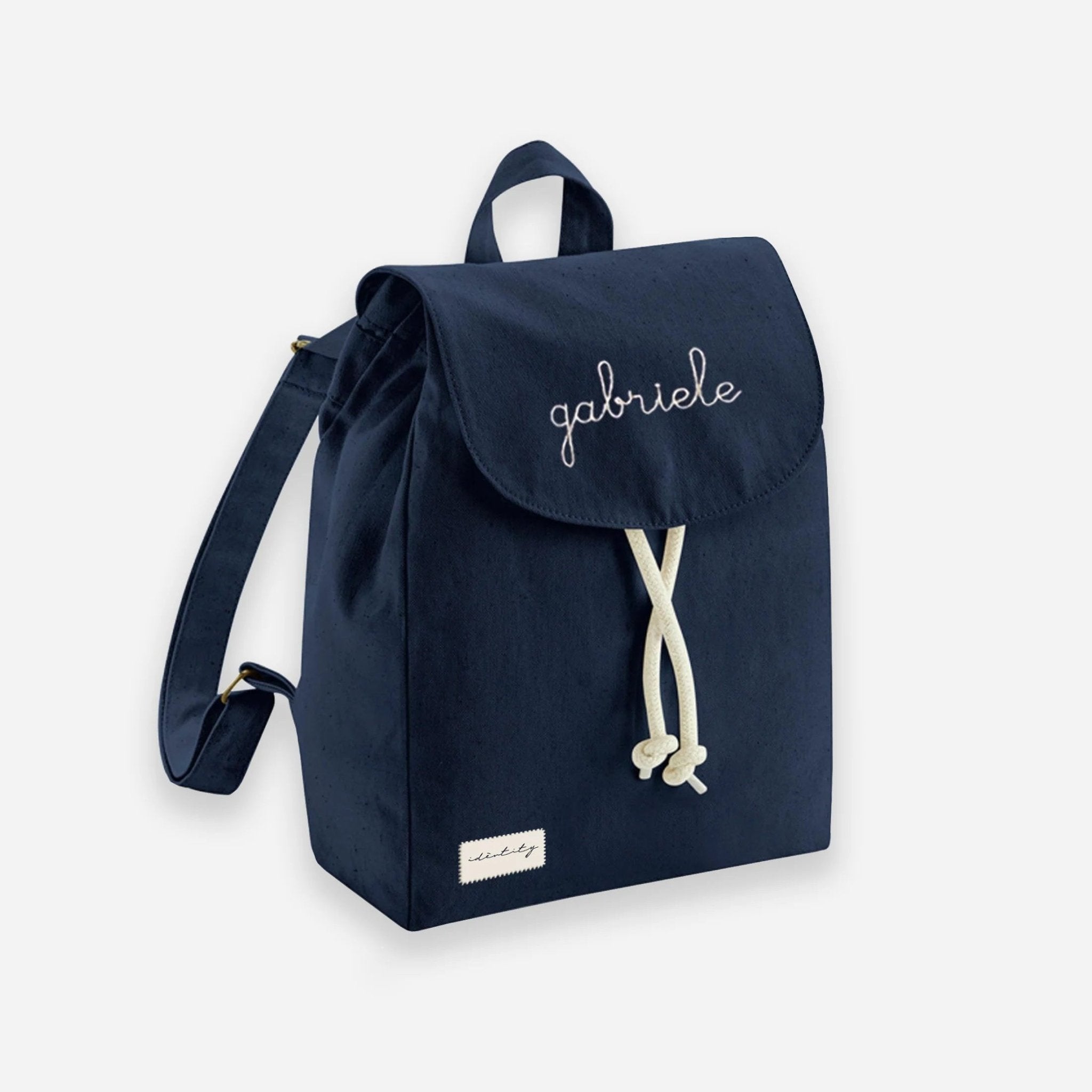 Zaino Kids - Blu Navy - IDENTITY