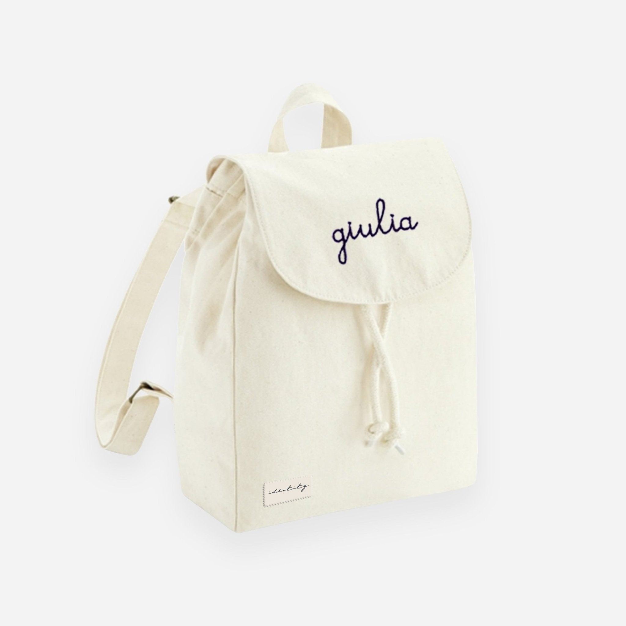 Zaino Kids - Naturale - IDENTITY