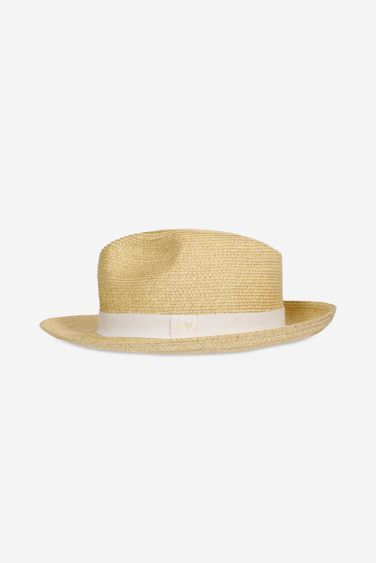 Panama Hat - Ivory