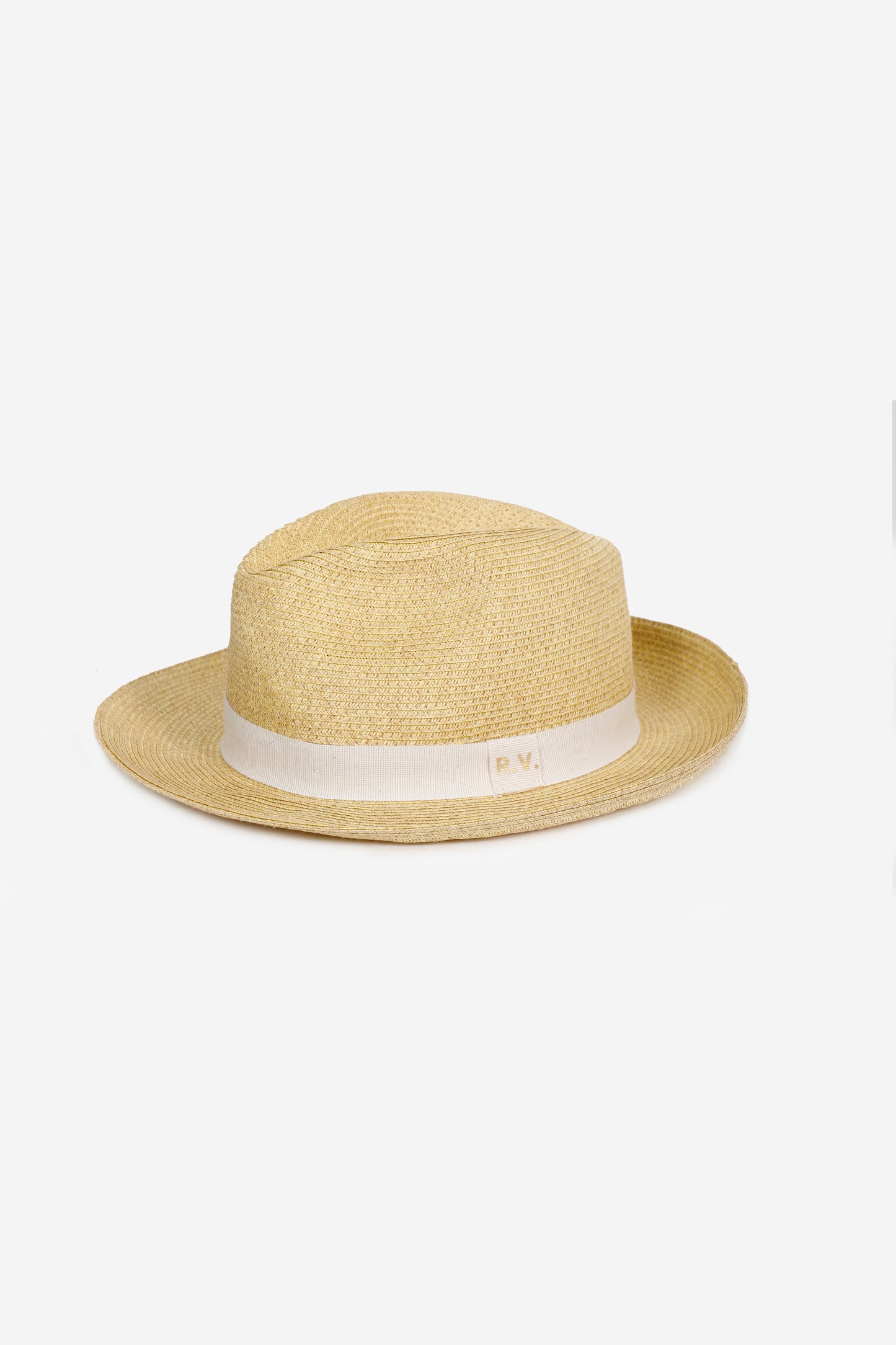 Panama Hat - Ivory