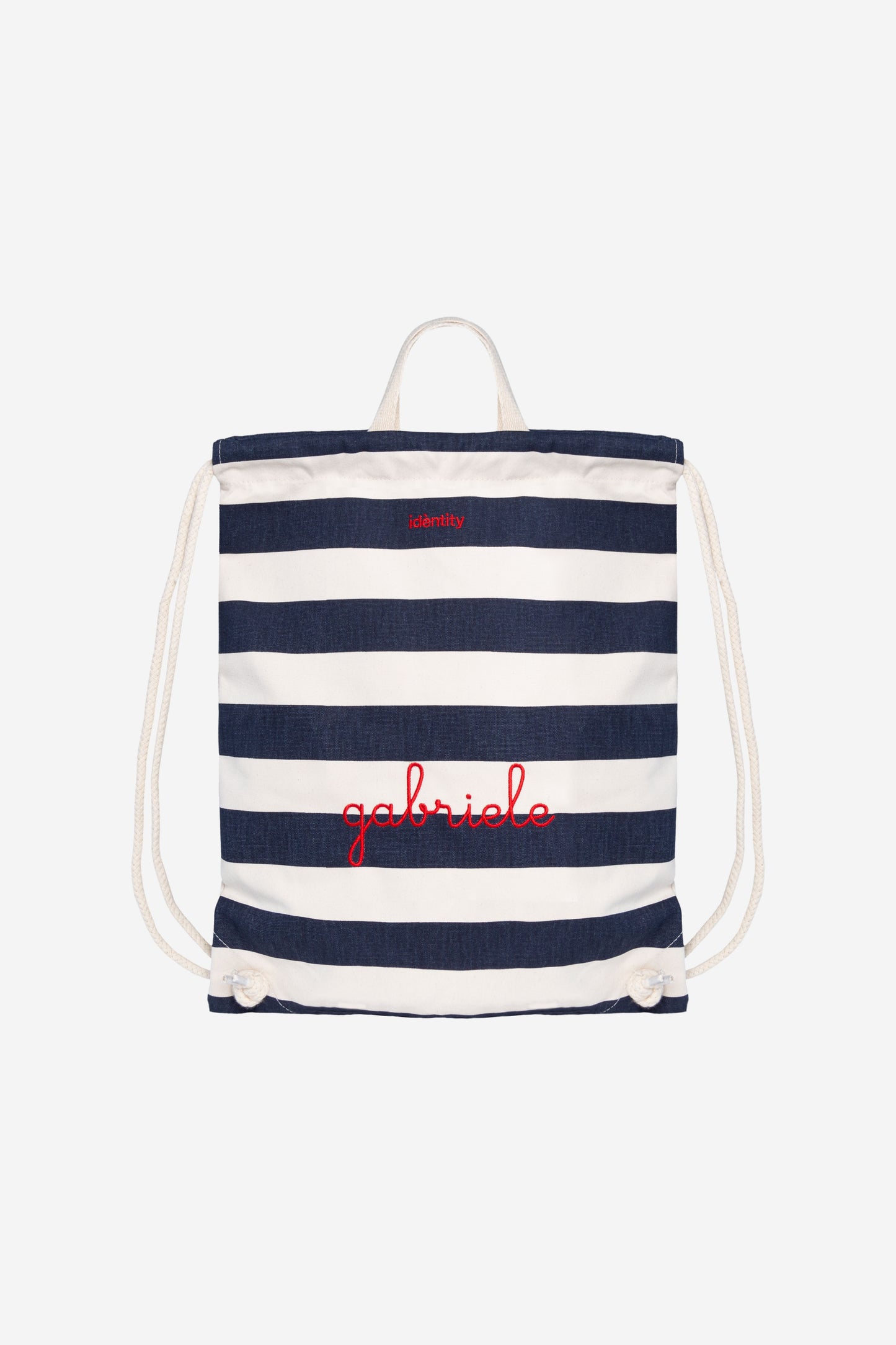 Handed Gymsack - Stripes