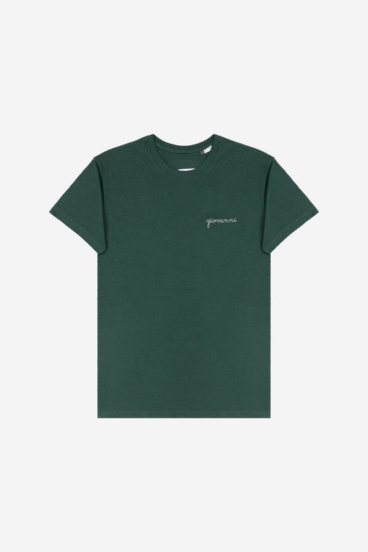 T-Shirt - Verde scuro