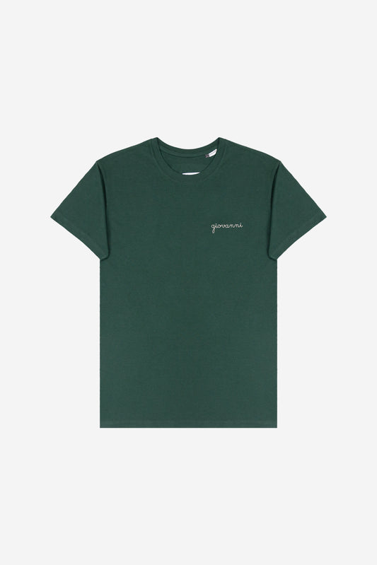 T-Shirt - Deep Green