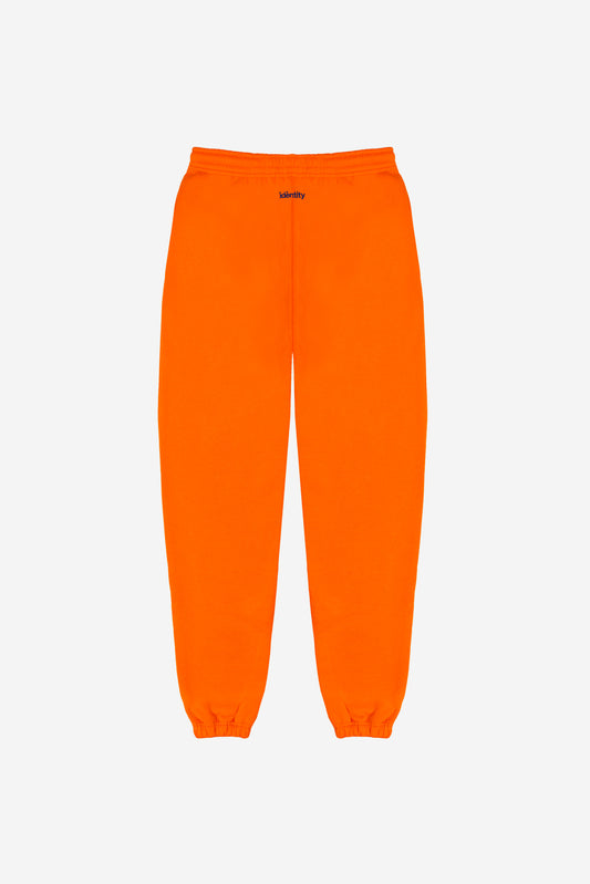 ULTIMA CHANCE Heavyweight Track Pants - Orange