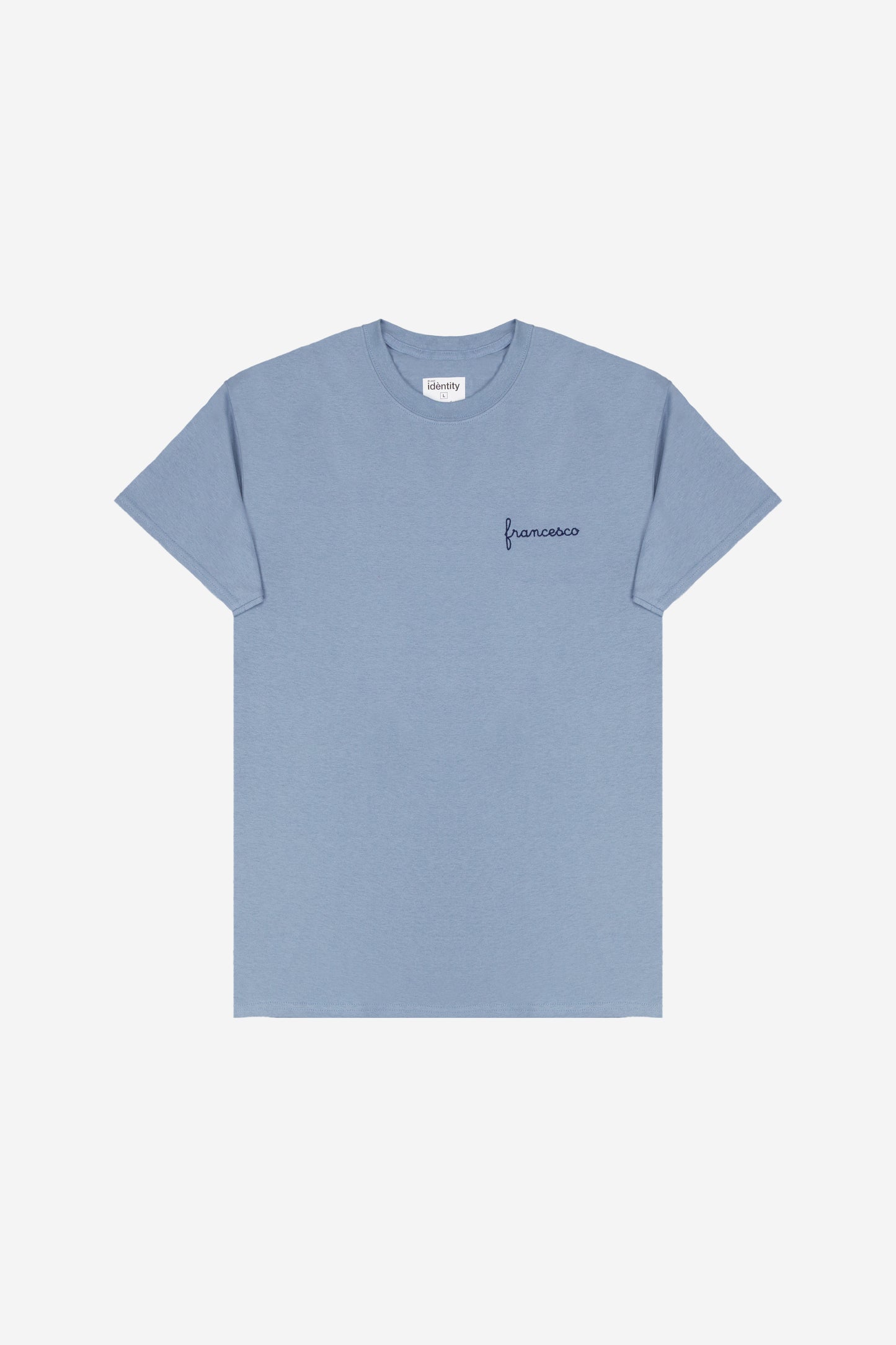 T-Shirt - Light Blue