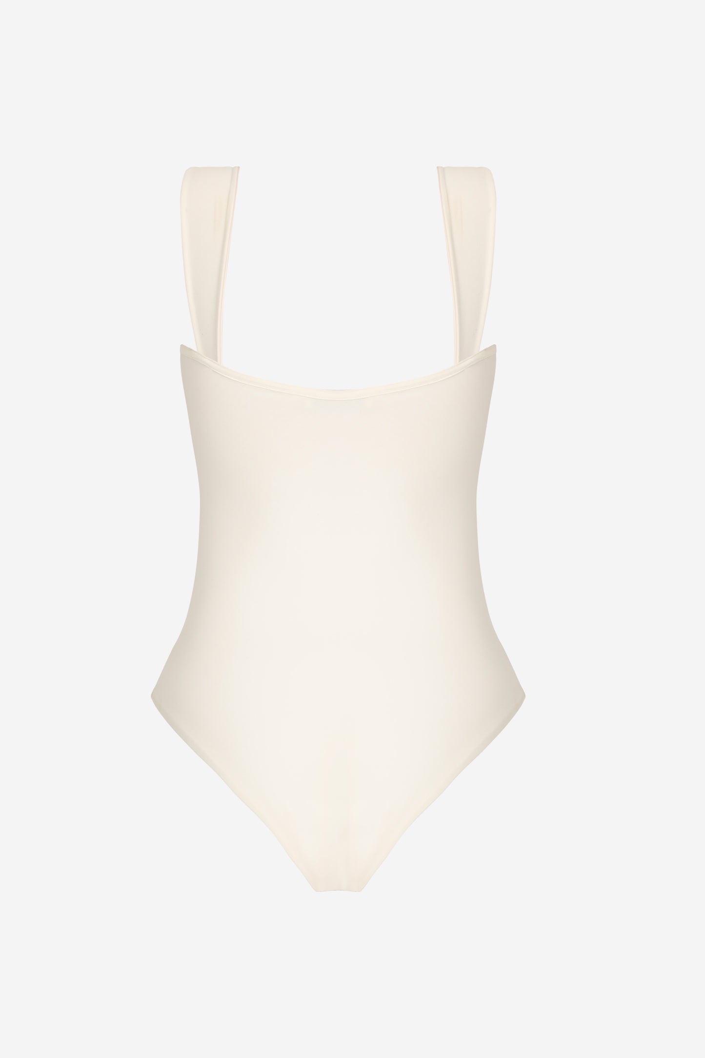 Balconette One Piece - Pearl