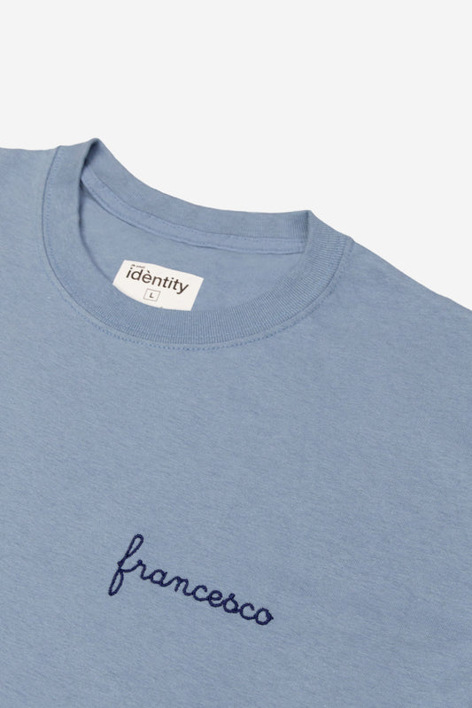 T-Shirt - Azzurro