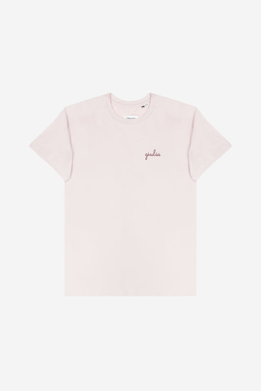 T-Shirt - Soft Pink