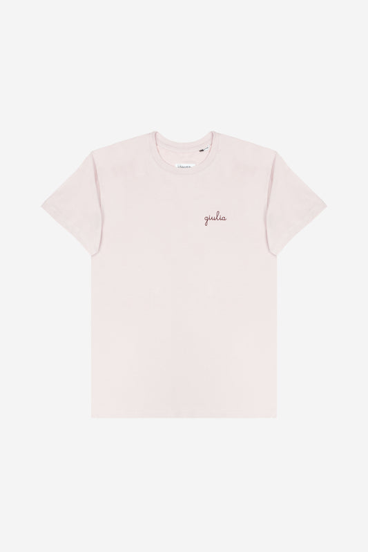 T-Shirt - Rosa chiaro