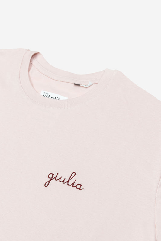 T-Shirt - Soft Pink