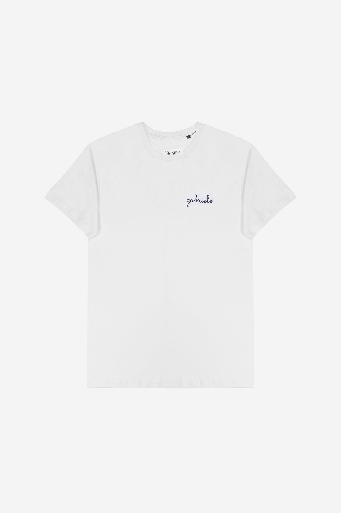 T-Shirt - White