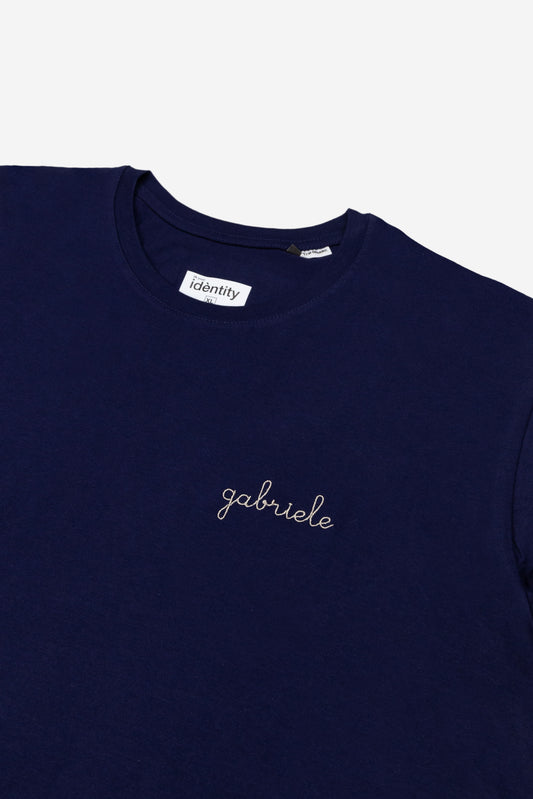 T-Shirt - Blu navy