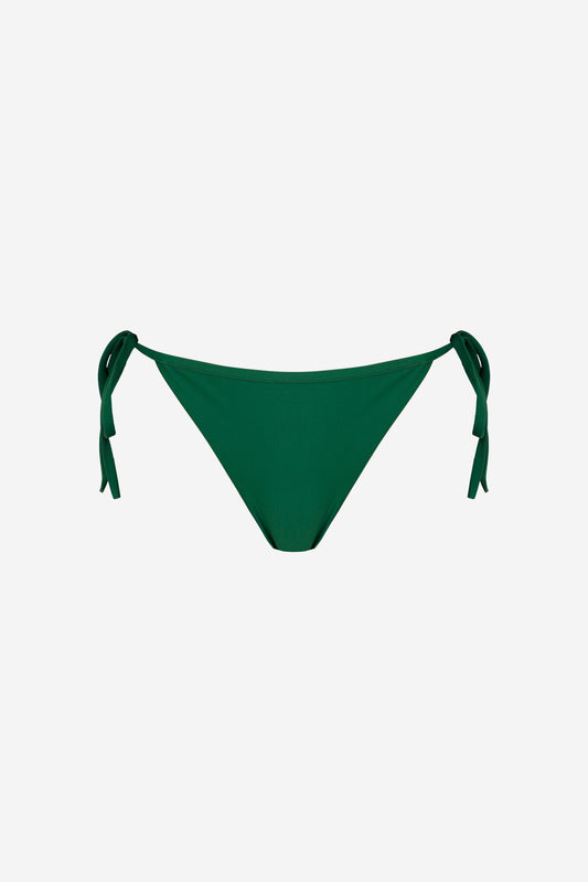 Laced Bottom - Emerald